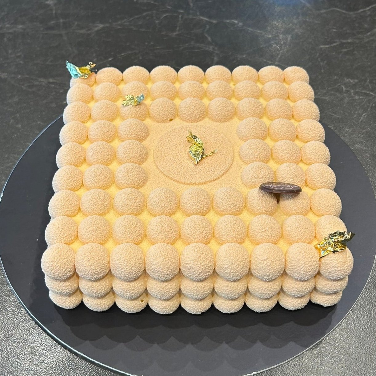 PASTEL DE FRUTOS EXOTICOS GRANDE
