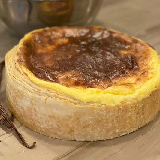 FLAN PARISINO GRANDE