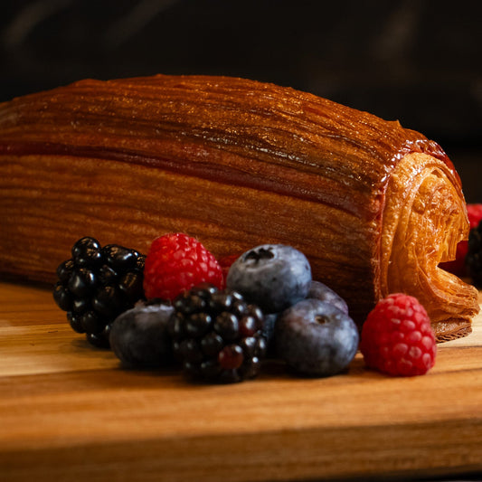CROISSANT STICK DE FRUTOS ROJOS