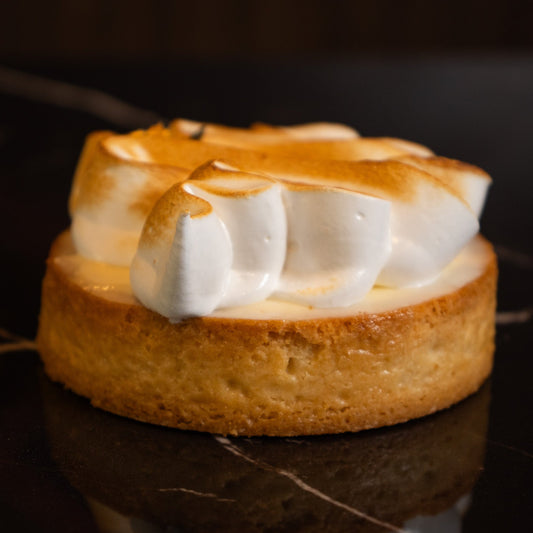 TARTALETA INDIVIDUAL DE LIMON
