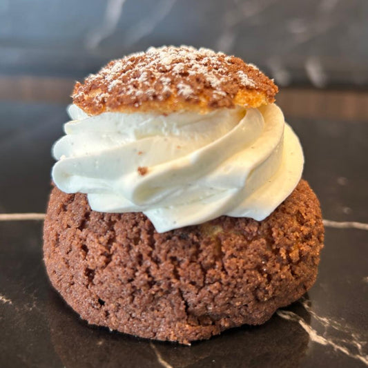CHOUX CON CREMA