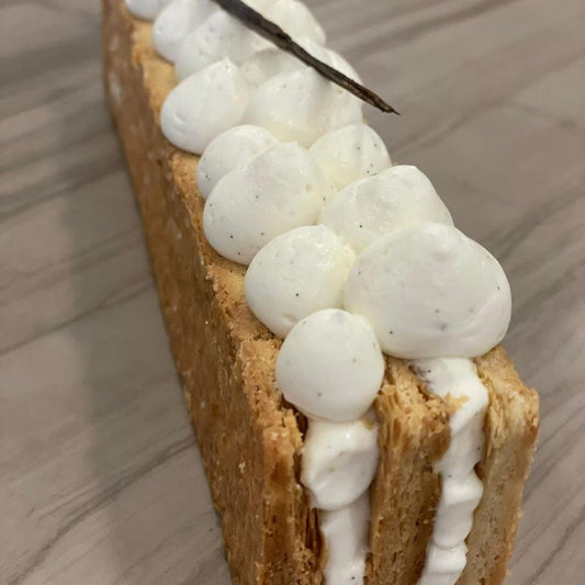 MIL HOJAS DE VAINILLA