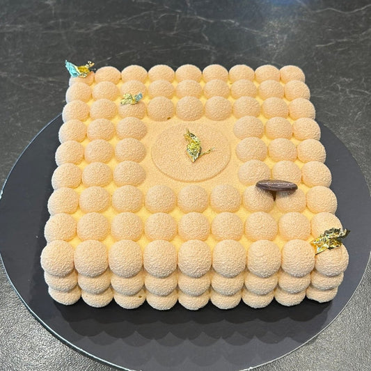 PASTEL DE FRUTOS EXOTICOS GRANDE