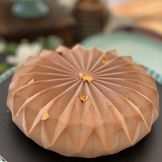 PASTEL DE CHOCOLATE GRANDE