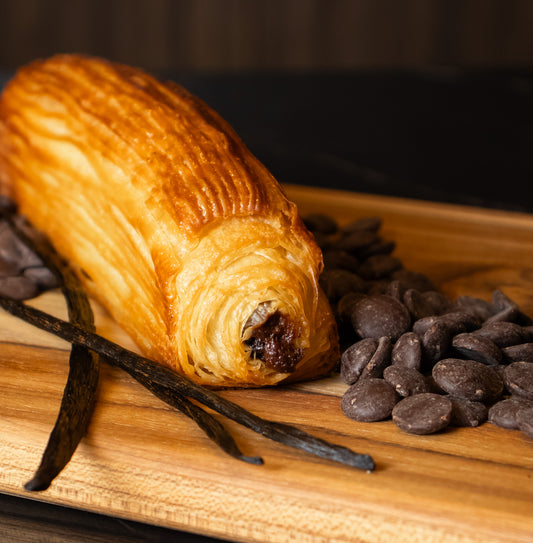 CROISSANT STICK DE VAINILLA Y CHOCOLATE