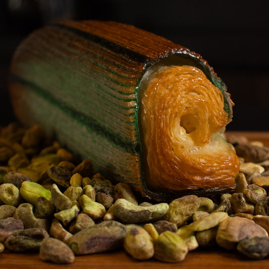 CROISSANT STICK PISTACHE