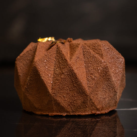 ORIGAMI DE CHOCOLATE