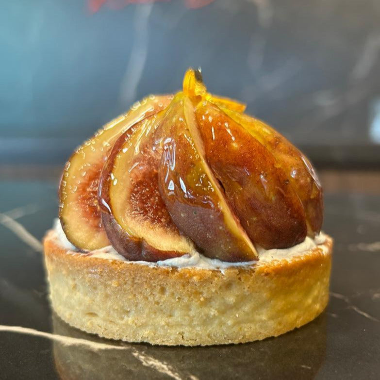 TARTALETA INDIVIDUAL DE HIGO