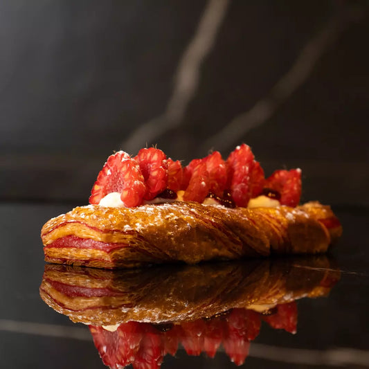 BANDERILLA DE FRUTOS ROJOS