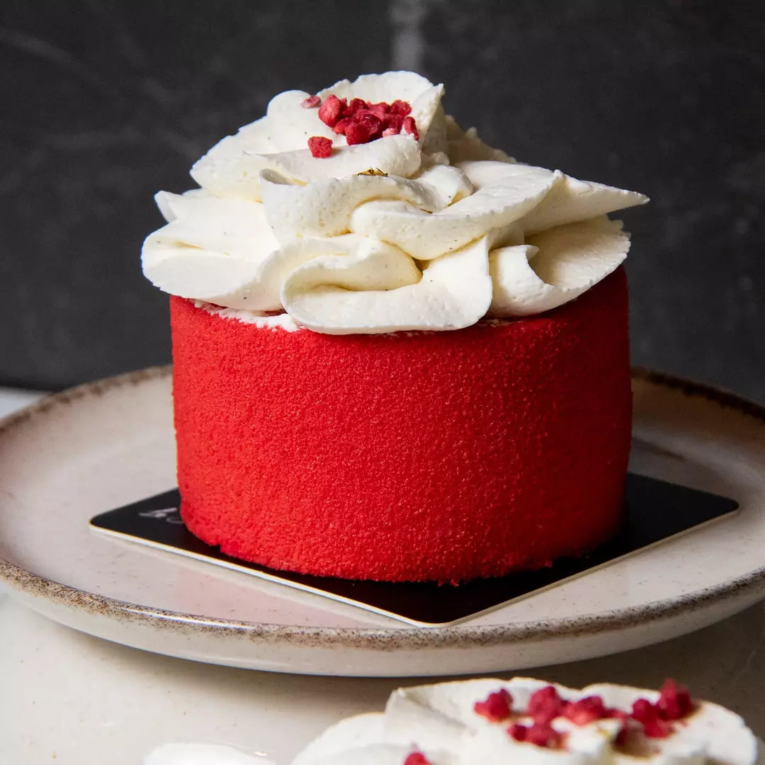 CHEESECAKE FRUTOS ROJOS