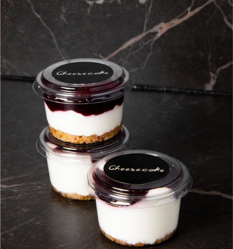 Cheesecake en vaso