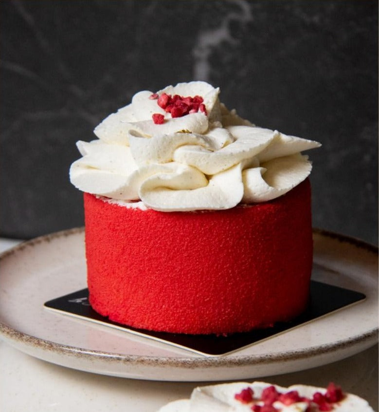 Cheesecake frutos rojos