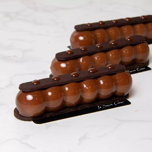 PERLAS DE CHOCOLATE PLATANO