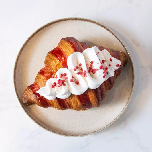 CROISSANT FRAMBUESA