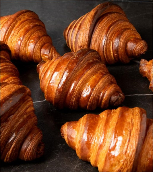 Croissant clásico