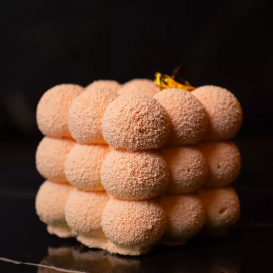 CUBO VELVET DE FRUTOS EXOTICOS