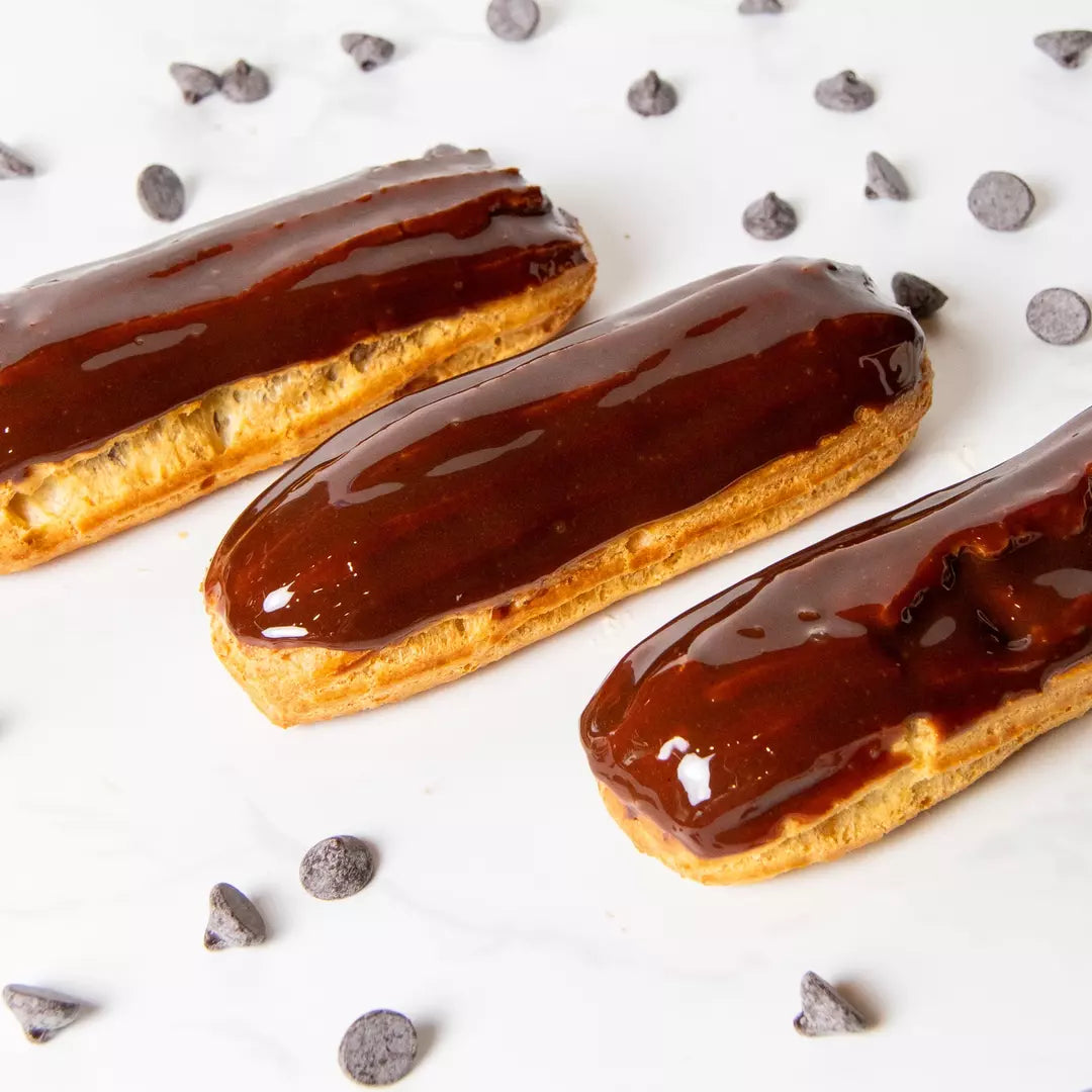 ECLAIR DE CHOCOLATE