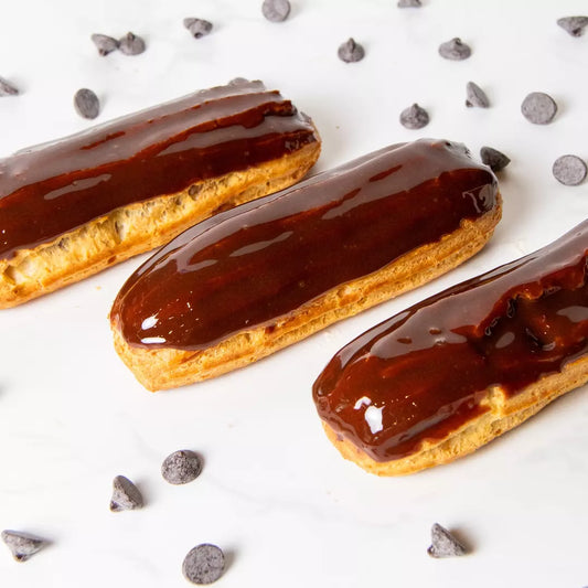 ECLAIR DE CHOCOLATE