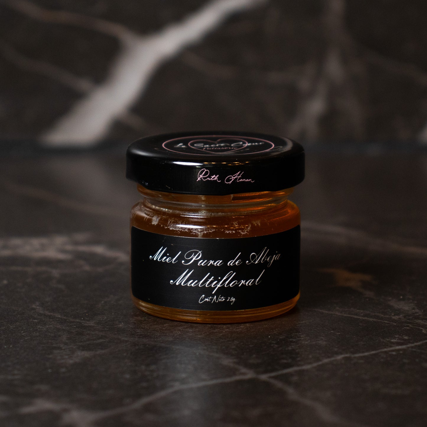 MIEL DE ABEJA MULTIFLORAL CAJA 72 PZS DE 28G