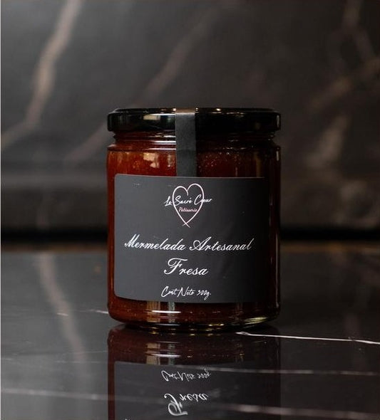Mermelada fresa
