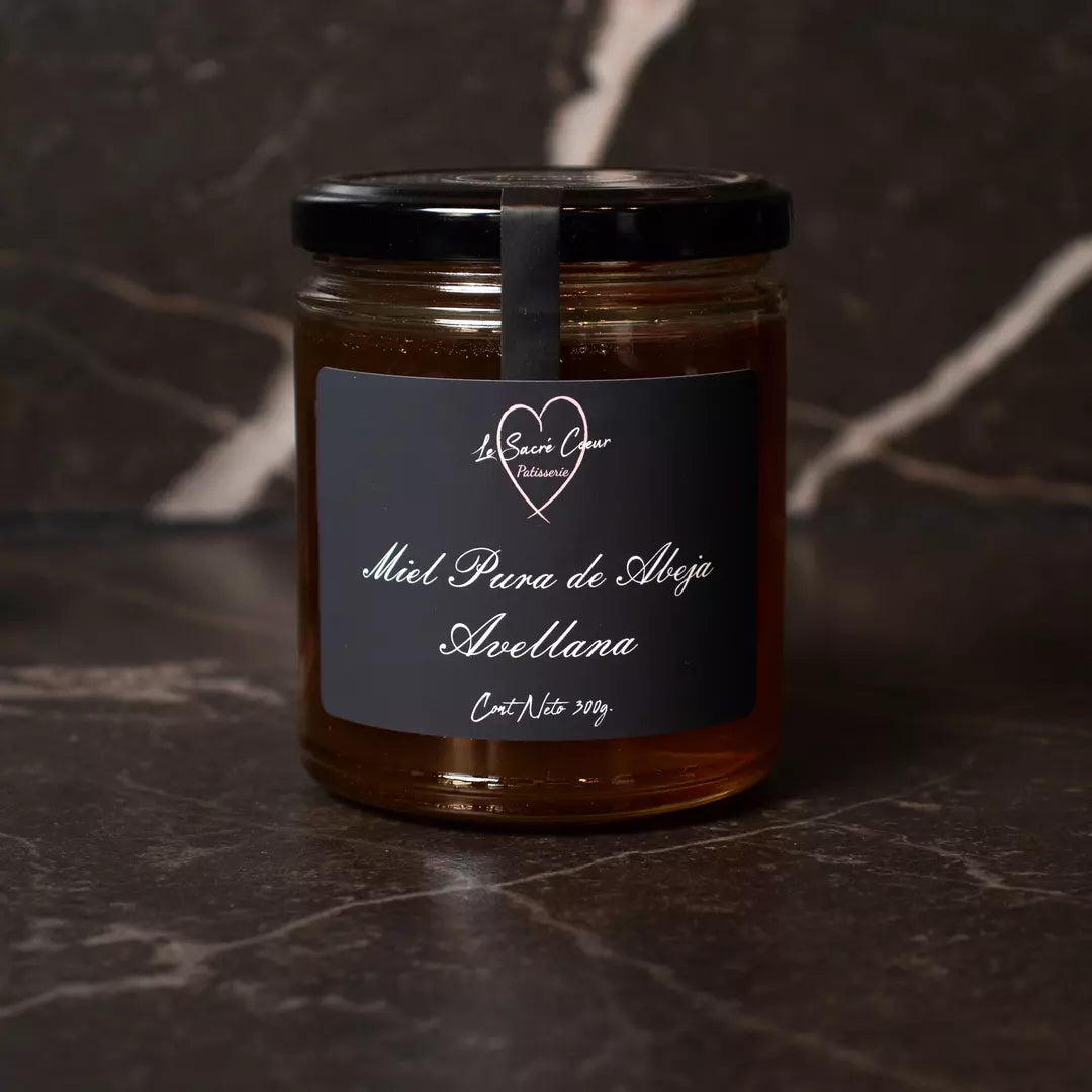 MIEL DE ABEJA AVELLANA