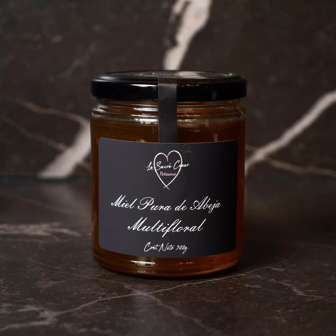 MIEL DE ABEJA MULTIFLORAL