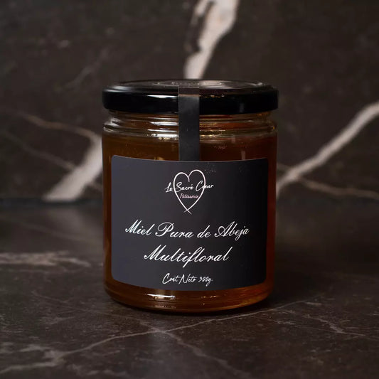 MIEL DE ABEJA MULTIFLORAL