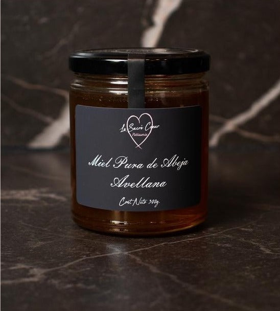 Miel de abeja avellana