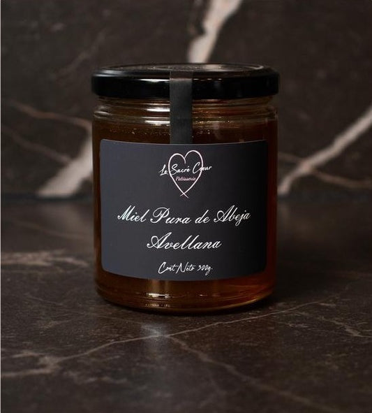 Miel de abeja avellana