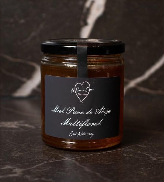 Miel de abeja multifloral