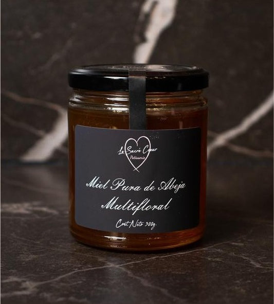Miel de abeja multifloral