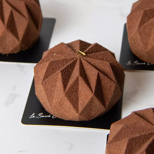 ORIGAMI DE CHOCOLATE