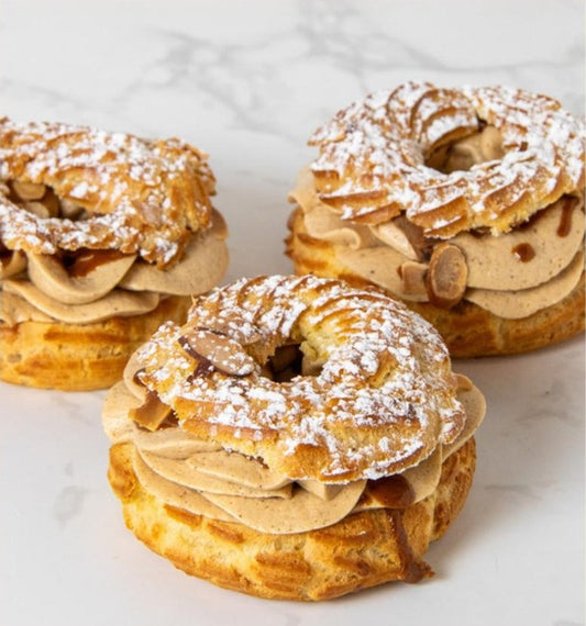 Paris Brest avellana