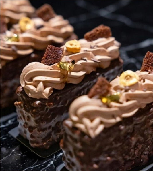 Barra de chocolate parve