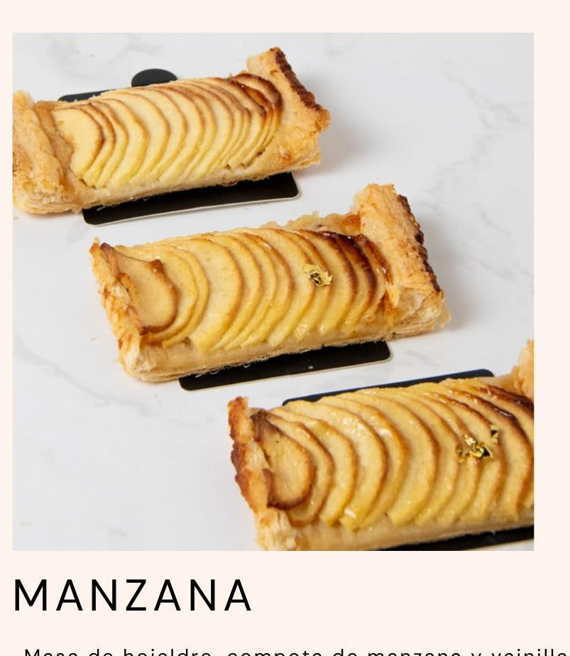 Tartaleta manzana